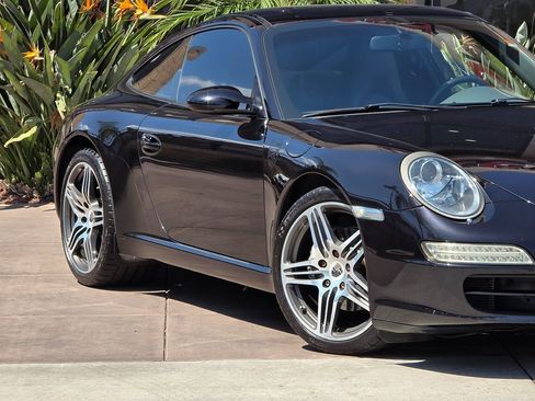 Used 2007 Porsche 911 Carrera image 4