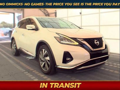 Used 2020 Nissan Murano SL w/ Moonroof Package