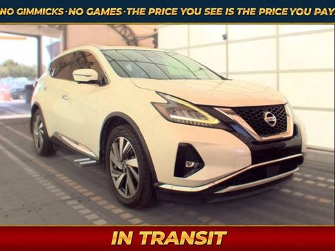 Used 2020 Nissan Murano SL w/ Moonroof Package FWD image 1
