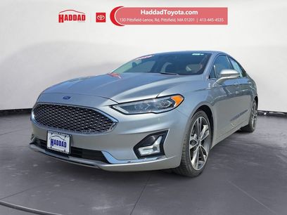 Used 2020 Ford Fusion Titanium