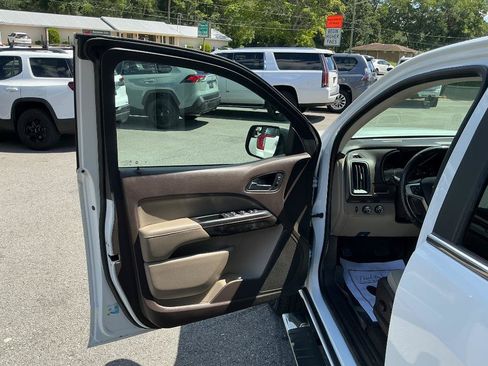 Used 2018 GMC Canyon SLE w/ SLE Convenience Package AWD/4WD image 14
