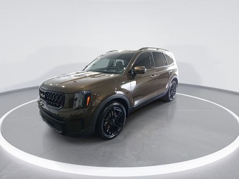 Used 2024 Kia Telluride EX X-Line image 4