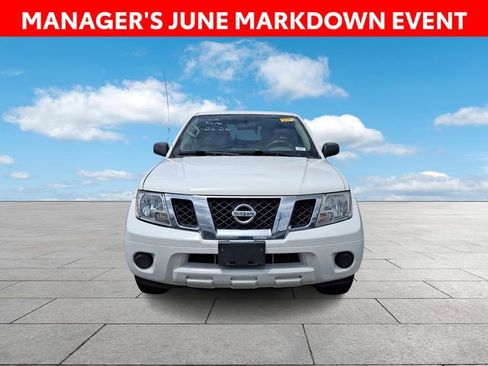 Used 2019 Nissan Frontier SV RWD image 3