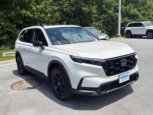 Used 2024 Honda CR-V Sport image 8