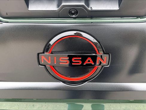 New 2026 Nissan Frontier Pro-X image 8