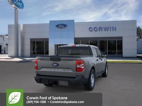 New 2026 Ford Maverick XL w/ Equipment Group 101A image 9