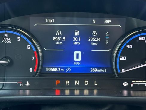 Used 2022 Ford Bronco Sport Outer Banks image 10