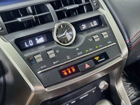 Used 2021 Lexus NX 300 F Sport w/ Accessory Package 2 FWD image 25