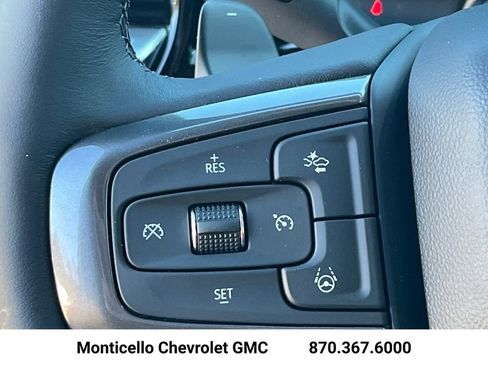 New 2026 Chevrolet Silverado 1500 High Country AWD/4WD image 15