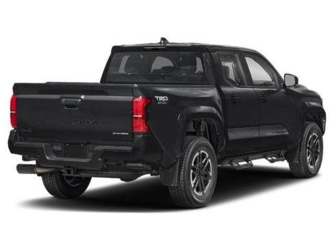 Certified 2026 Toyota Tacoma TRD Sport AWD/4WD image 2