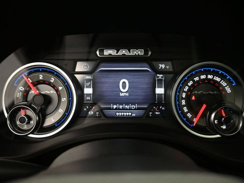Used 2022 RAM 1500 Big Horn AWD/4WD image 27
