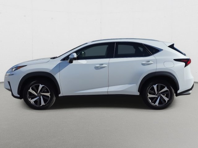 Used 2018 Lexus NX 300 AWD w/ Premium Package image 8