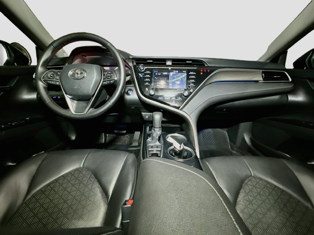 Used 2018 Toyota Camry XSE w/ Driver Assist Package FWD image 12