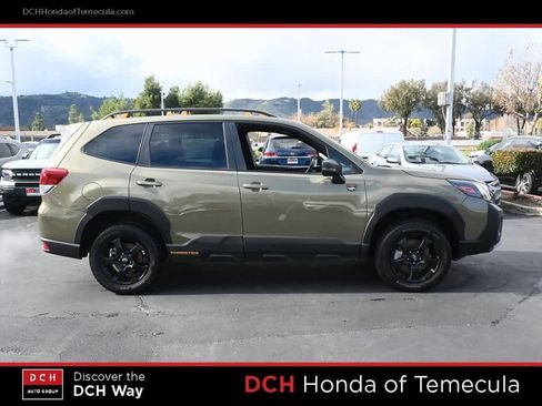 Used 2022 Subaru Forester Wilderness image 5