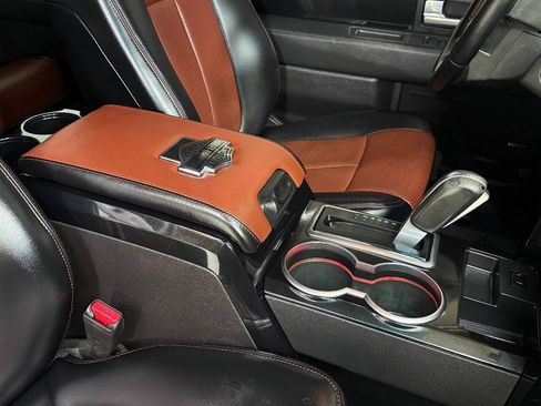 Used 2012 Ford F150 Harley-Davidson RWD image 32