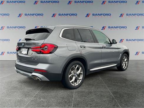 Used 2024 BMW X3 xDrive30i w/ Convenience Package image 5