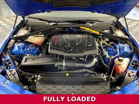 Used 2019 Alfa Romeo Giulia Ti w/ Nero Edizione RWD image 30