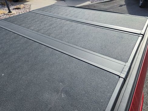 Used 2020 Ford F150 Limited w/ Trailer Tow Package image 14