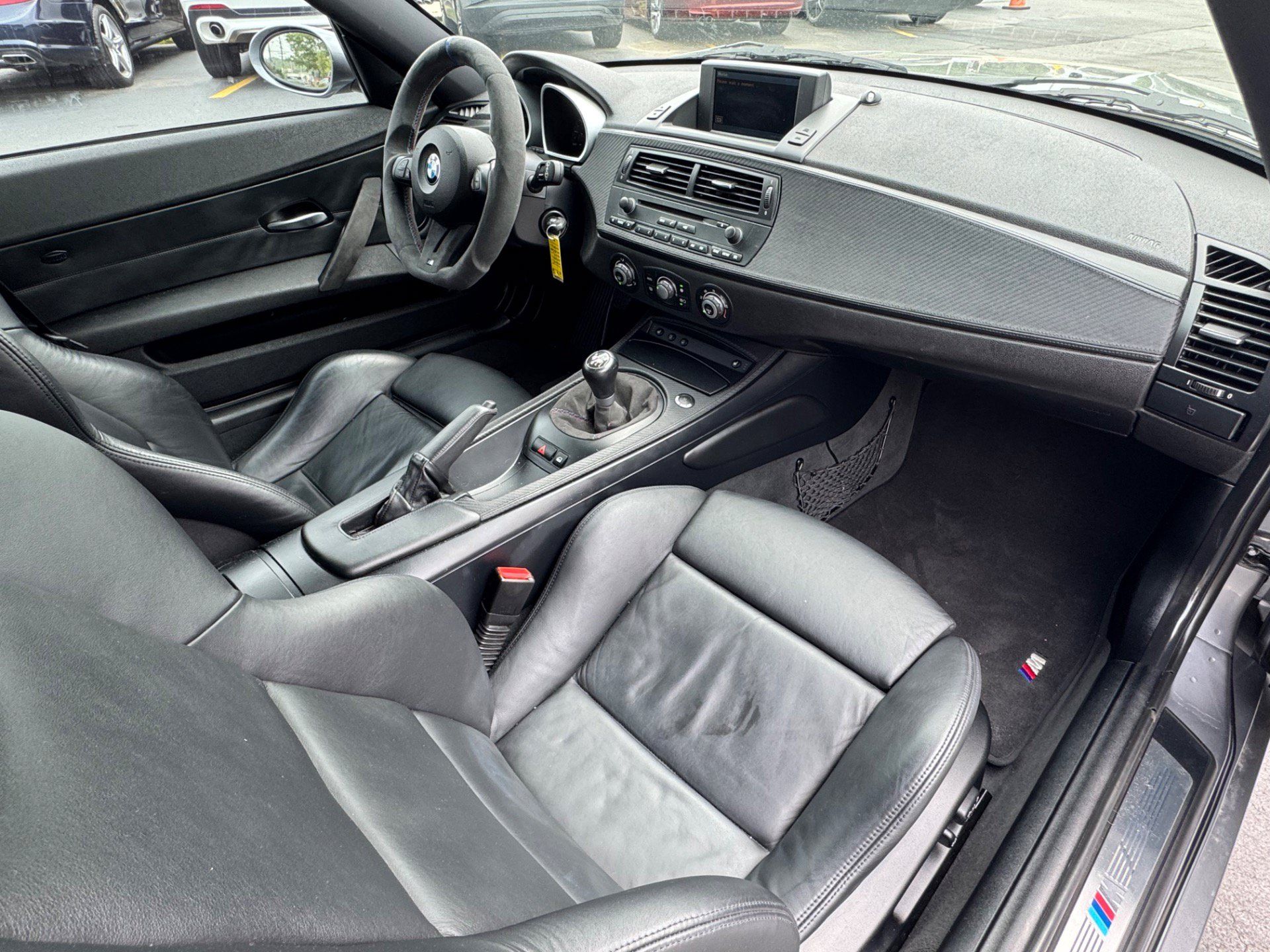 Used 2008 BMW M Coupe RWD image 13