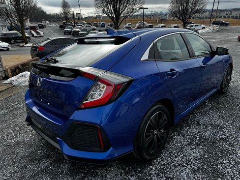 Used 2017 Honda Civic EX-L image 4