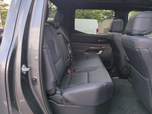 New 2026 Toyota Tundra Platinum AWD/4WD image 29