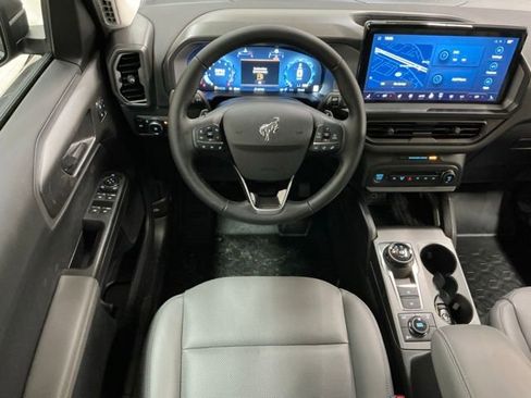 New 2025 Ford Bronco Sport Badlands w/ Badlands Tech Package image 12