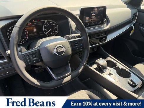 New 2026 Nissan Rogue SV w/ Cold Weather Package image 10