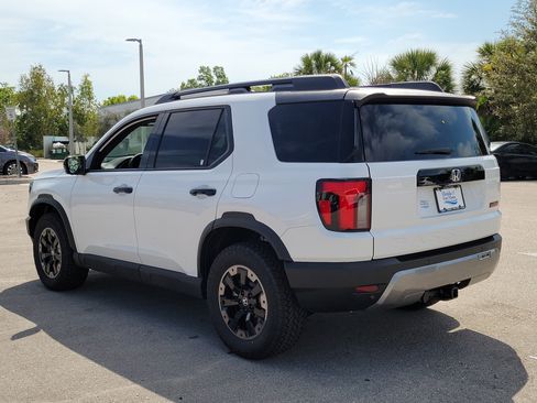 New 2026 Honda Passport TrailSport Elite image 5