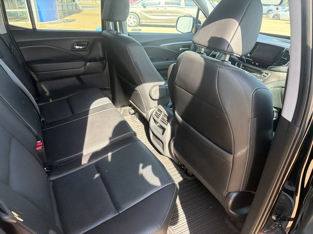 Used 2023 Honda Ridgeline RTL-E image 33