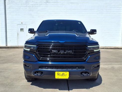 Used 2021 RAM 1500 Limited w/ Night Edition image 16