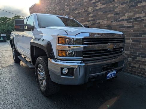 Used 2016 Chevrolet Silverado 2500 LT w/ LT Convenience Package AWD/4WD image 33