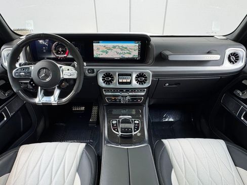 Used 2022 Mercedes-Benz G 63 AMG Squared w/ AMG Night Package Magno image 15