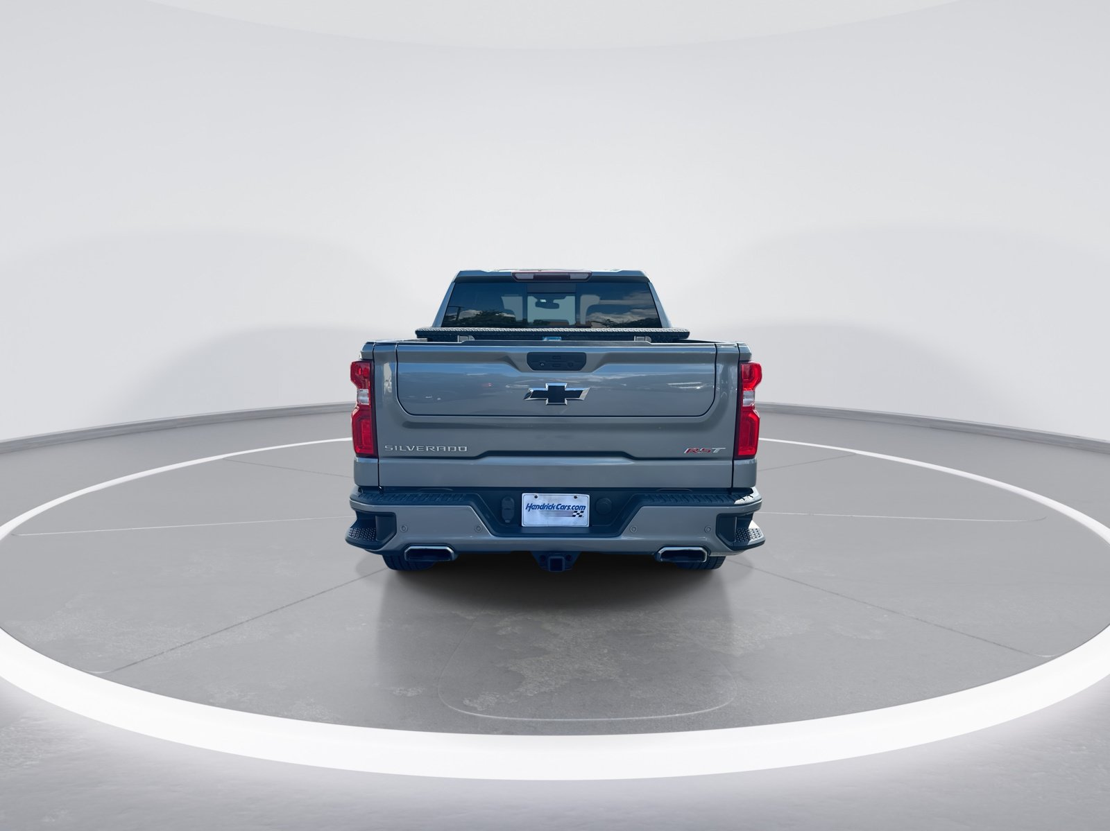 Used 2021 Chevrolet Silverado 1500 RST w/ Convenience Package II AWD/4WD image 8