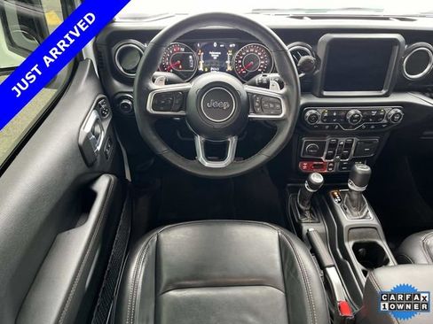 Used 2021 Jeep Wrangler Unlimited Rubicon image 13