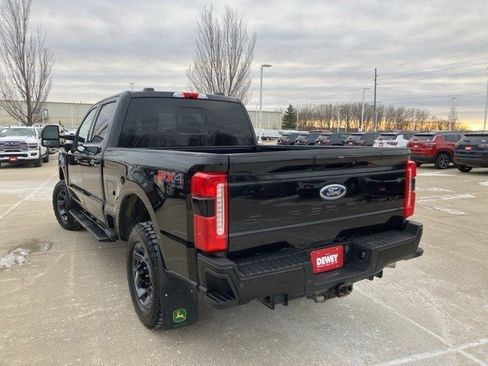 Used 2024 Ford F250 Lariat w/ Sport Appearance Package image 8