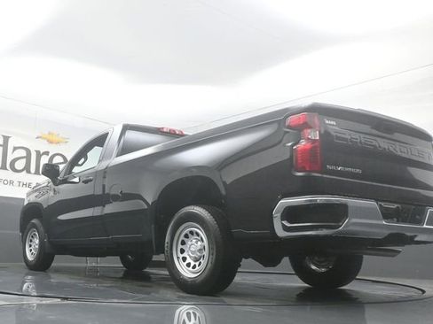 New 2026 Chevrolet Silverado 1500 W/T w/ WT Value Package RWD image 5