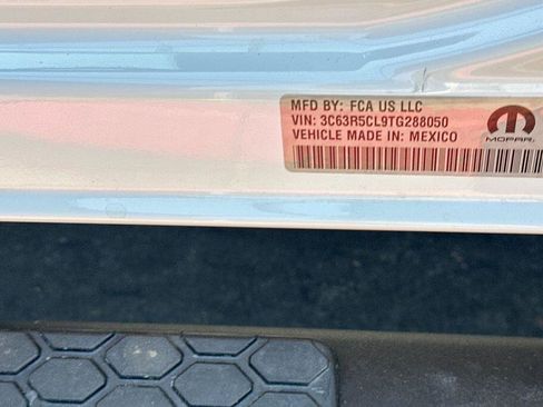 New 2026 RAM 2500 Tradesman w/ Safety Group AWD/4WD image 26