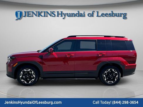 New 2026 Hyundai Santa Fe SEL image 9