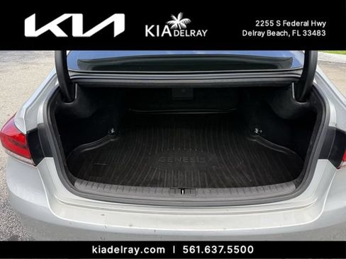 Used 2018 Genesis G80 3.8 w/ Option Group 02 RWD image 8