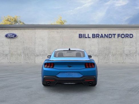 New 2026 Ford Mustang Coupe image 4