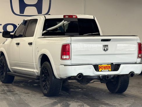 Used 2013 RAM 1500 Laramie Longhorn w/ Convenience Group image 5