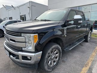 Used 2017 Ford F250 Lariat w/ Chrome Package AWD/4WD video 1