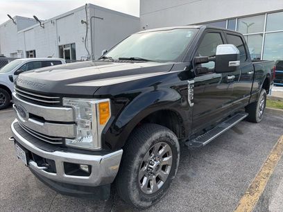 Used 2017 Ford F250 Lariat w/ Chrome Package