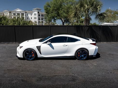 Used 2016 Lexus RC F image 30