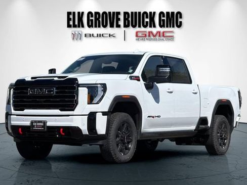 New 2026 GMC Sierra 2500 AT4 w/ AT4 Premium Plus Package AWD/4WD image 8