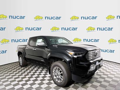 New 2025 Toyota Tacoma Limited