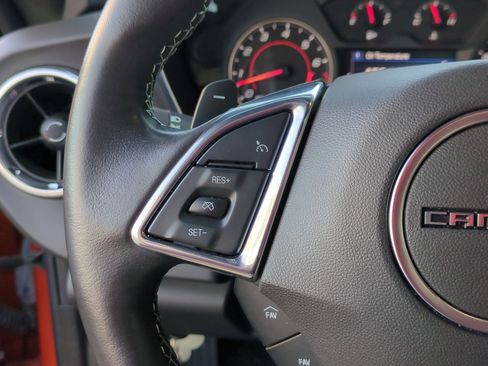 Used 2023 Chevrolet Camaro LT w/ RS Package image 15