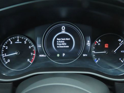 Used 2025 MAZDA CX-50 AWD 2.5 S w/ Cargo Package image 35