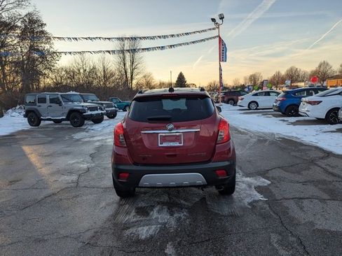Used 2016 Buick Encore Convenience image 4