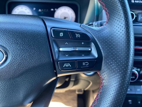 Certified 2023 Hyundai Kona N Line AWD/4WD image 22